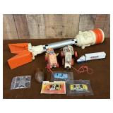 Lot of Vintage Toys