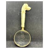 Vintage Magnifying Glass