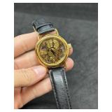Vintage Skeletonized Wristwatch