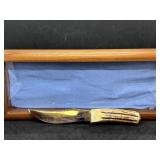 Case XX Montana Centennial Commemorative Knife