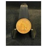 1909 Indian Head Penny