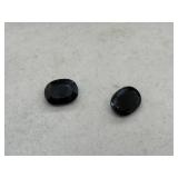 Lot of 2 Sapphires