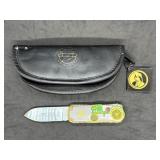 Franklin Mint John Deere 1919 Waterloo Boy Knife