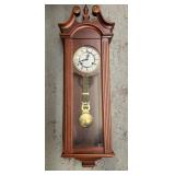 Vintage Waltham 31 Day Chime Clock