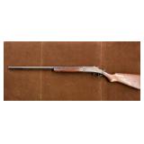 Vintage Single Shot Shotgun
