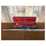 Vintage Cleveland Selmer Flute & Hard Case