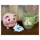 Lot of Ceramic Decorative Home Goods