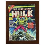 Vintage Oversized Comic Book