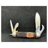 Vintage Imperial Boy Scout Pocket Knife