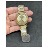 Vintage Bulova Accutron Men's Wristwatch