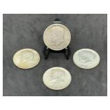 Lot of 1964 Kennedy Half Dollars