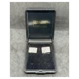 Vintage Set of Cuff Links