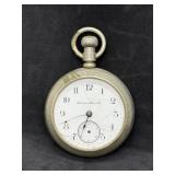 Hampdon Watch Co Pocket Watch