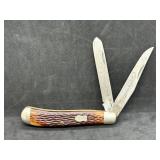 Vintage Schrade Pocket Knife