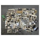 Lot of Antique Photographs