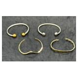 Lot of Cuff Bracelets