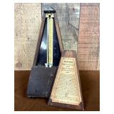 Vintage Metronome