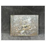 Vintage Anheuser-Busch Belt Buckle