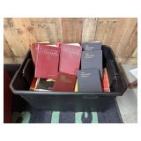 Lot of Vintage Hymnal/Songbooks