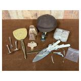 Lot of Various Vintage Items