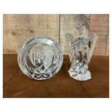 Lot of Crystal Pieces