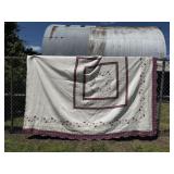 Vintage Bedspread