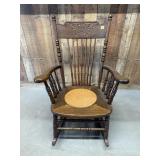 Antique Rocking Chair