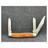 Vintage Schrade Pocket Knife