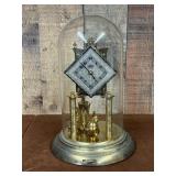 Vintage Schatz 400 Day Anniversary Clock