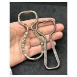 Lot of Vintage Advertising Bottle Openers