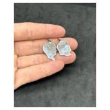 Sterling Silver Boy/Girl Silhouette Charms