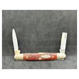 Vintage Case Pocket Knife