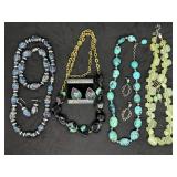 Lot of Assorted Costume Jewelry Sets