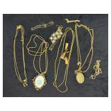 Lot of Assorted Fashion Necklaces