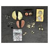 Lot of Assorted Earrings