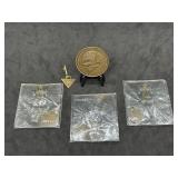 North American Hunting Club Medal & More