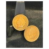1899 Indian Head Penny