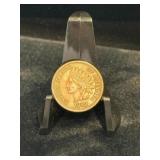 1880 Indian Head Penny