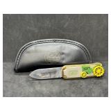 Franklin Mint John Deere 1923 Model D Pocketknife