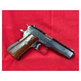 Llama Parabellum 9 mm Pistol