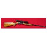 Browning 22 Short Take Down Rifle