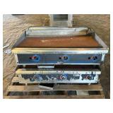 Star-Max Commercial Griddle