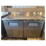 True TWT-48F Worktop Freezer