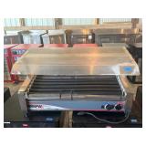 APW Wyott Roller Grill
