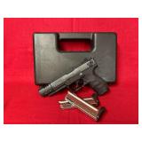 Walther P22 CA  22 LR Pistol