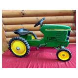 Vintage ERTL John Deere Pedal Tractor