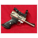 Ruger Mark II Target Pistol