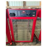 HATCO Flav-R-Savor Holding & Display Cabinet