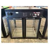 HATCO Flav-R-Savor Holding Cabinet