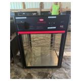 HATCO Flav-R-Savor Holding Cabinet
